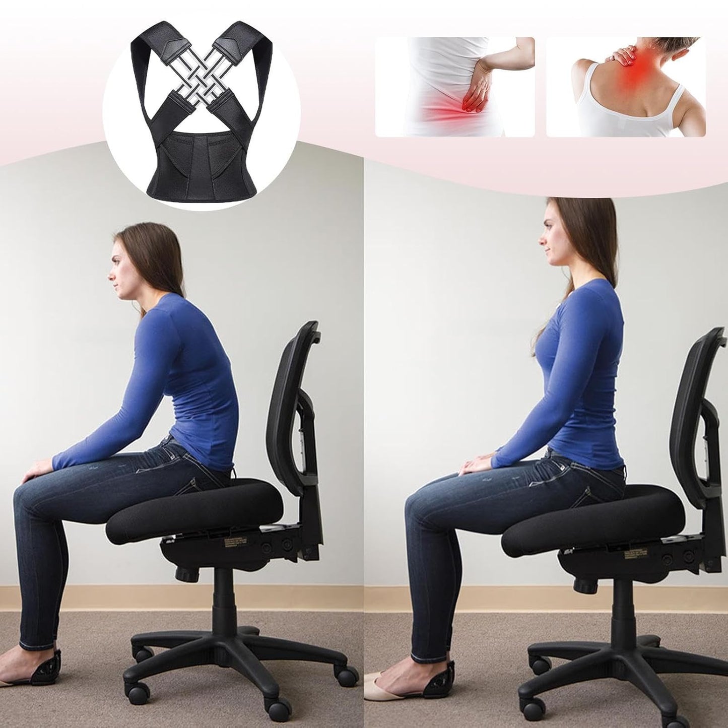 Postural väst