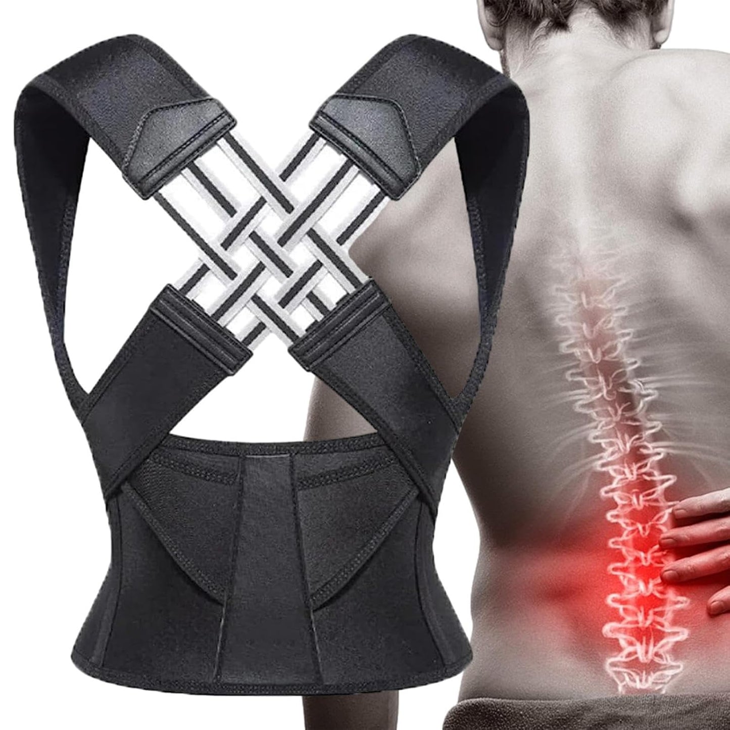 Postural väst
