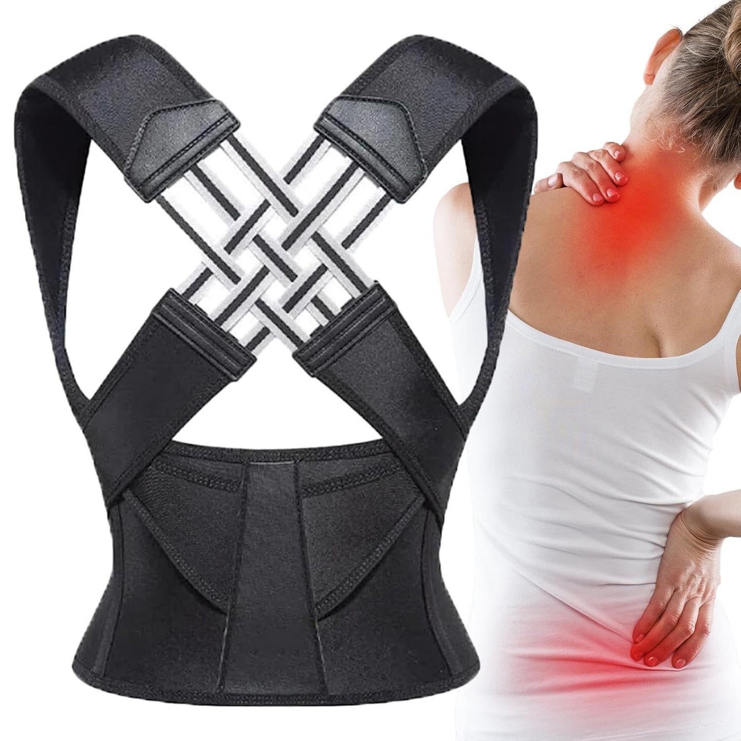 Postural väst