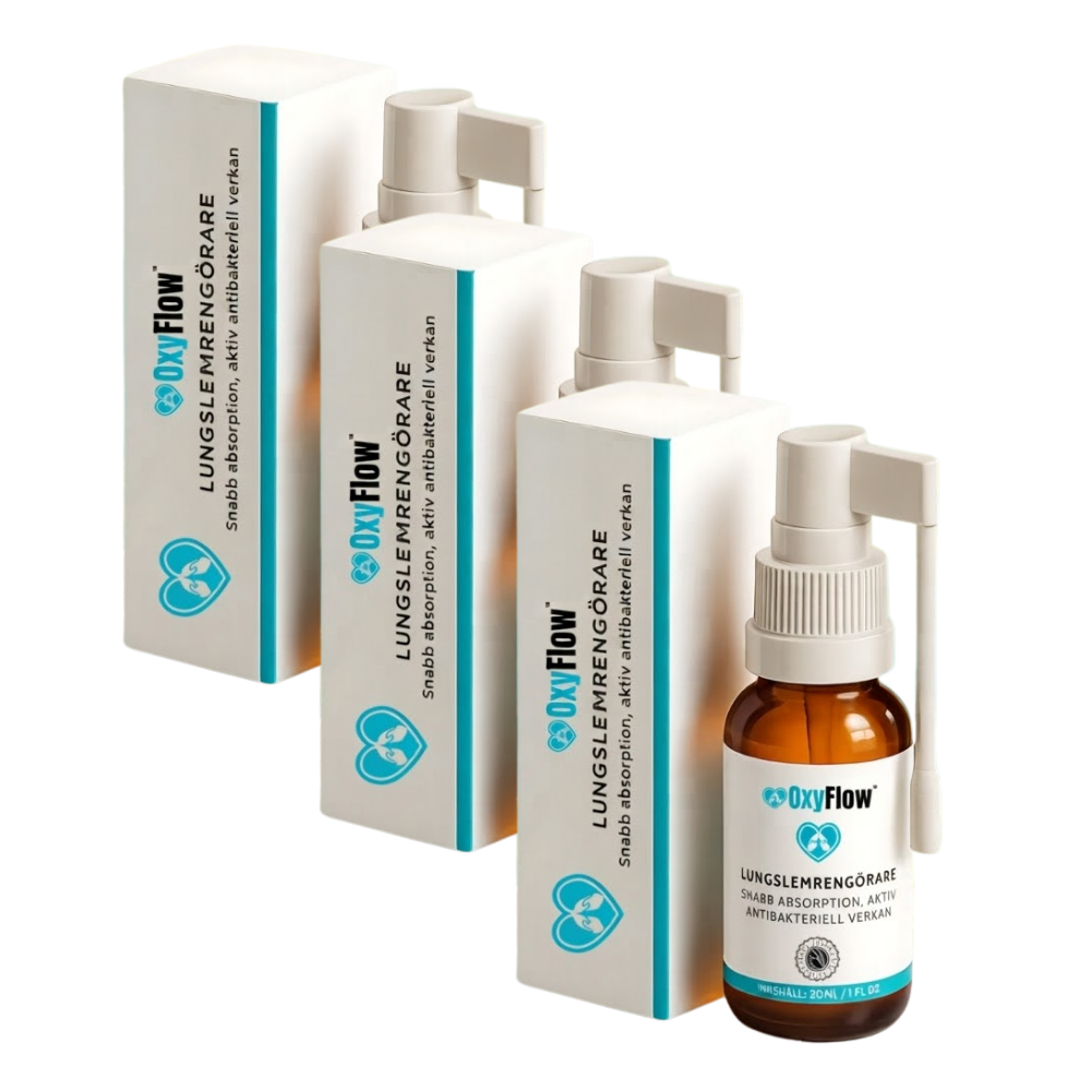 Oxyflow