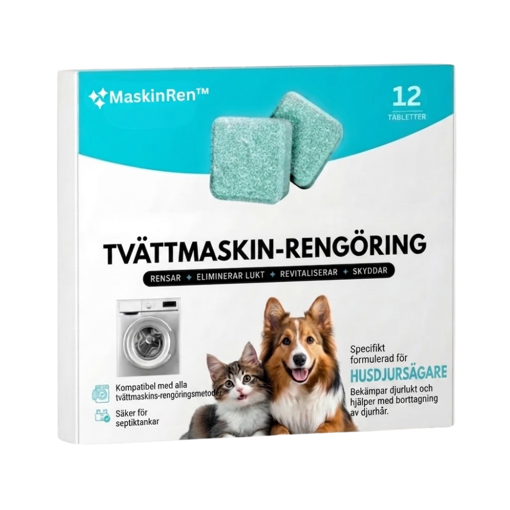 MaskinRen