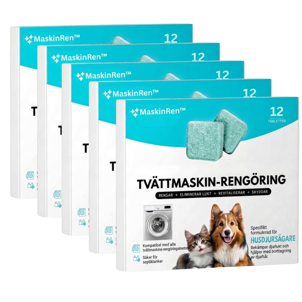 MaskinRen