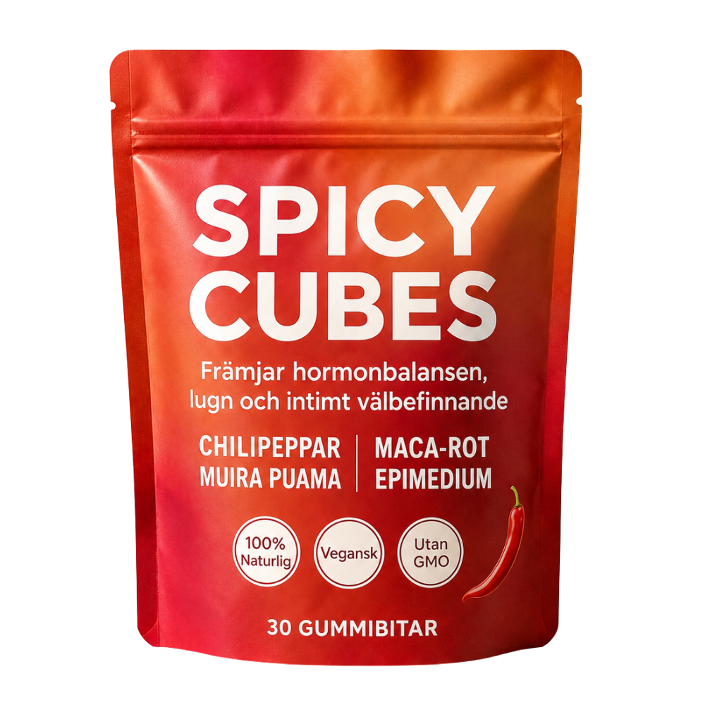 SpicyCubes