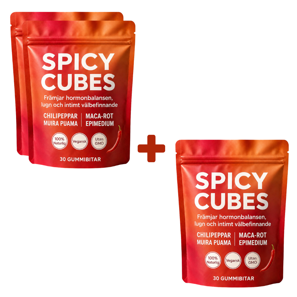 SpicyCubes