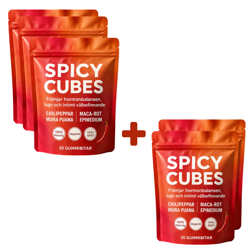 SpicyCubes