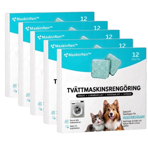 MaskinRen
