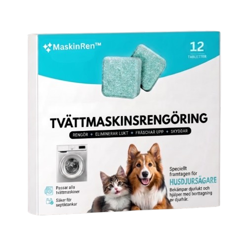 MaskinRen