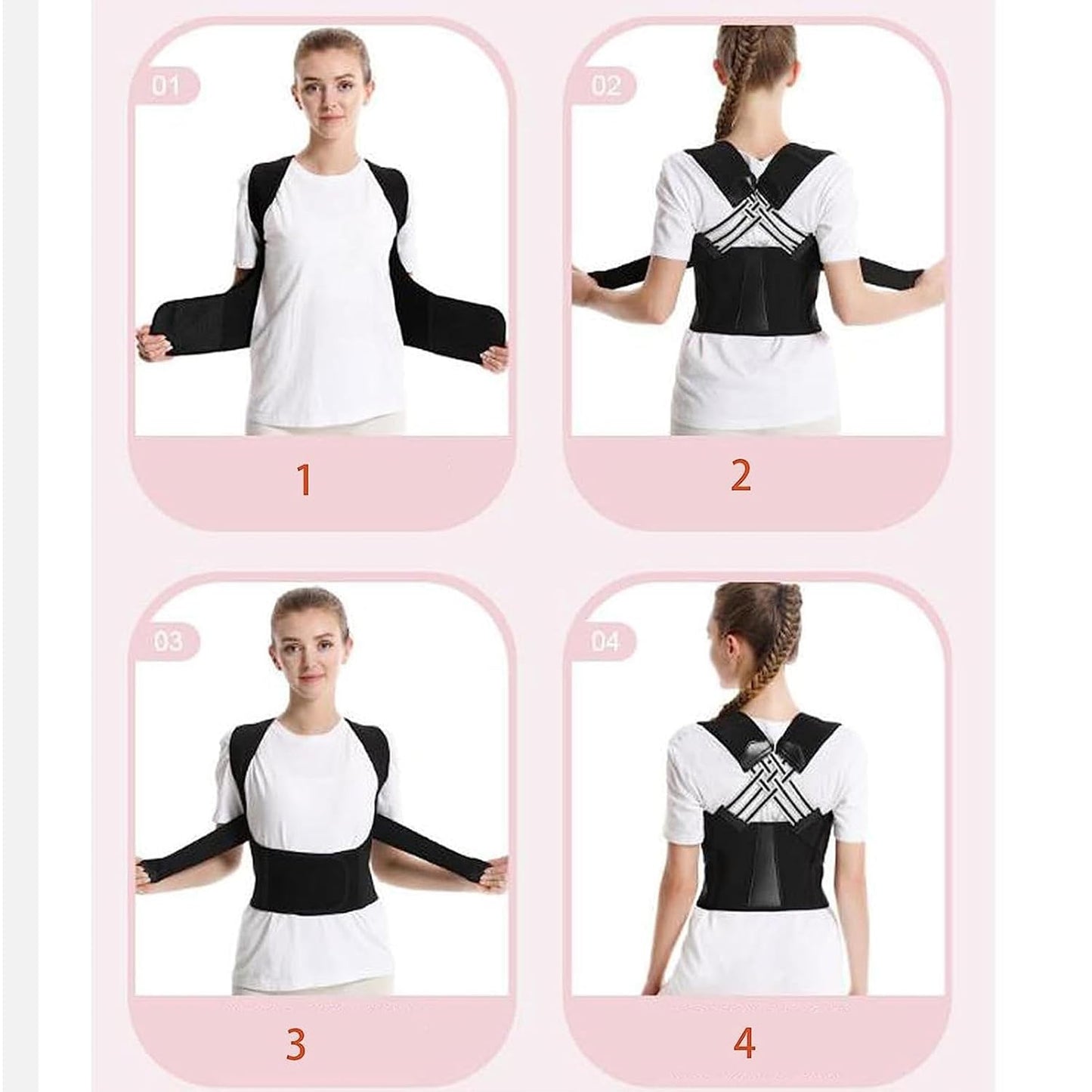 Postural väst